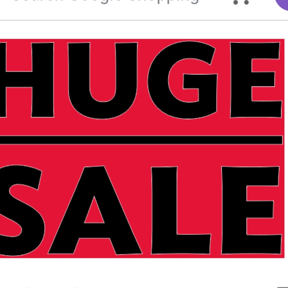 $3 sale